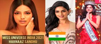 Harnaaz Sandhu: Harnaaz response to Miss Universe pageant...